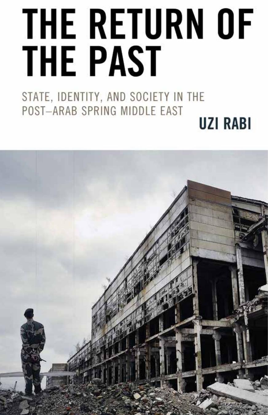 The Return of the Past: State, Identity, and Society in the PostâArab Spring Middle East by Uzi Rabi