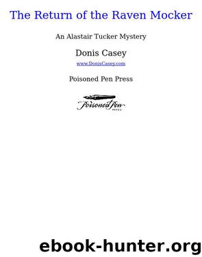 The Return of the Raven Mocker by Donis Casey