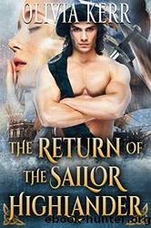 The Return of the Sailor Highlander by Olivia Kerr