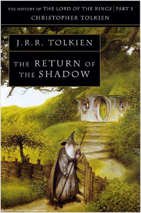 The Return of the Shadow by Original