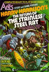 The Return of the Stainless Steel Rat by Harry Harrison