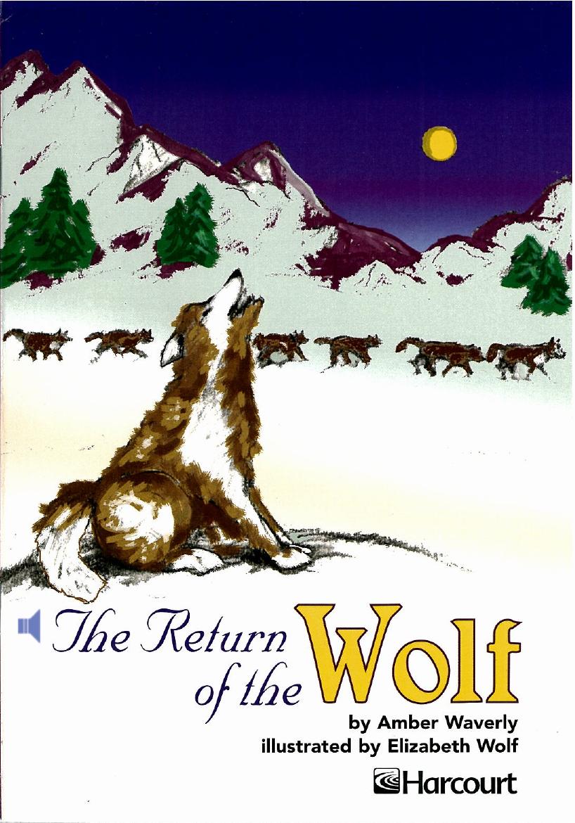 The Return of the Wolf by Unknown