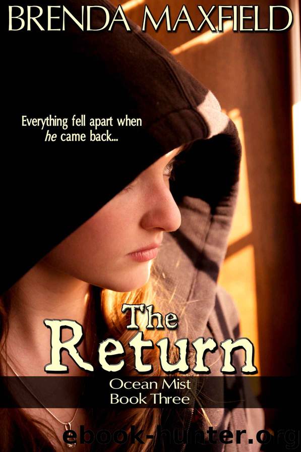 The Return: Death, Runaways, and Romance (Ocean Mist Book 3) by Brenda Maxfield