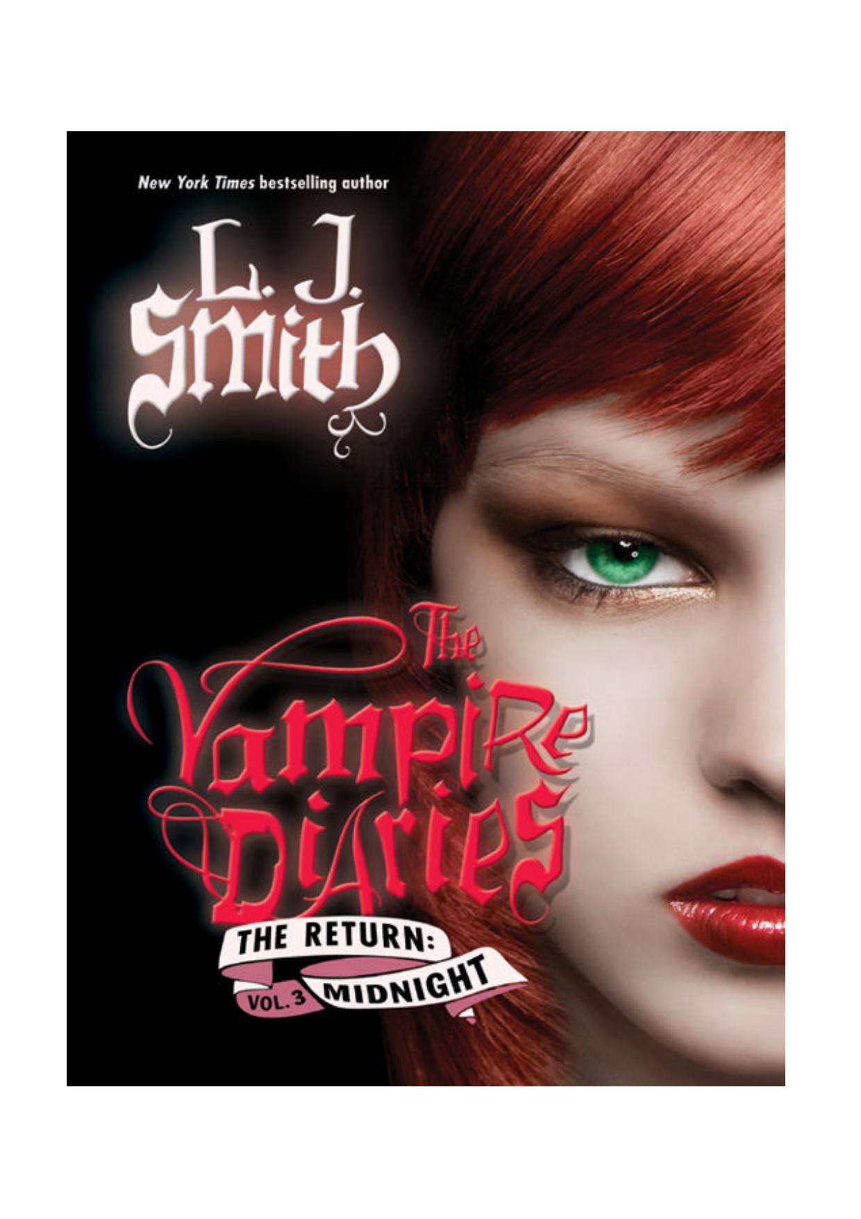 The Return: Midnight by L.J. Smith