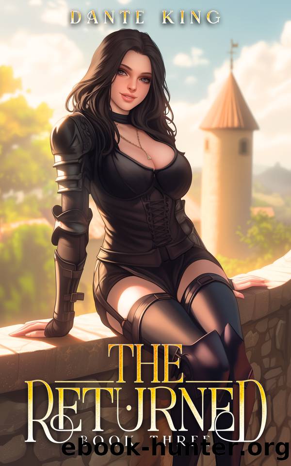 The Returned 3 by Dante King