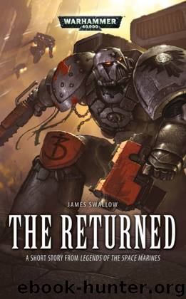The Returned by James Swallow
