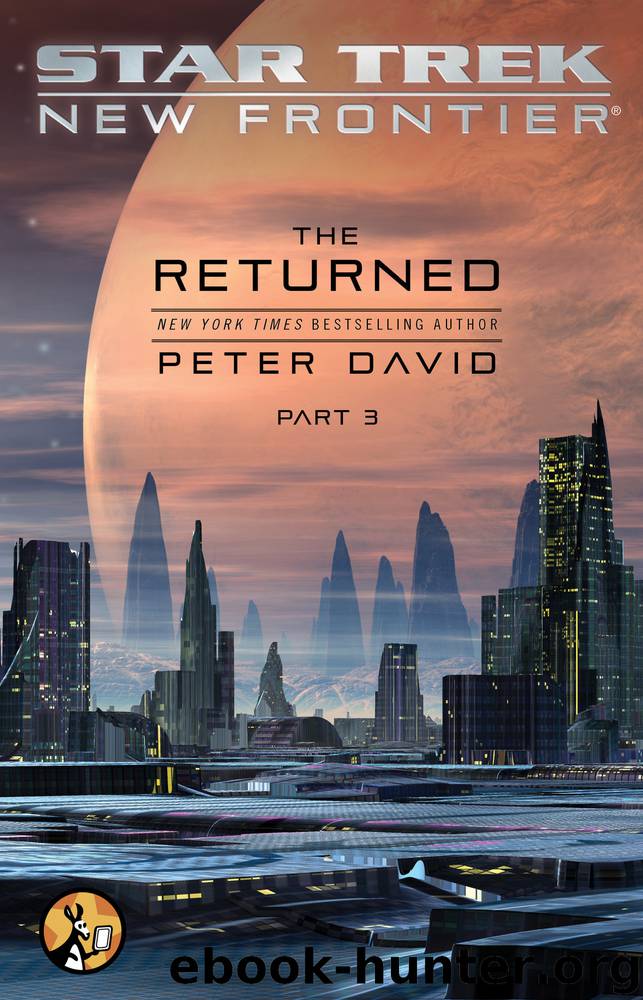 The Returned, Part III by Peter David