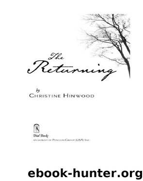 The Returning by Christine Hinwood