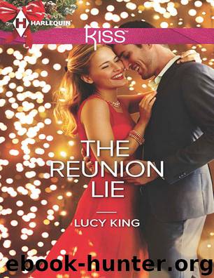 The Reunion Lie by Lucy King
