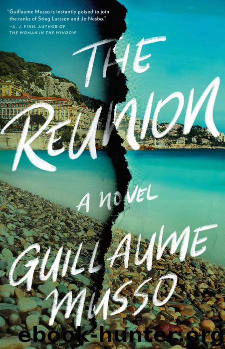 The Reunion by Guillaume Musso
