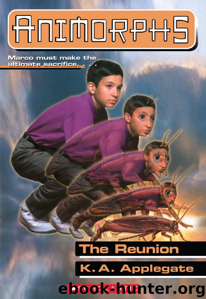 The Reunion by K.A. Applegate