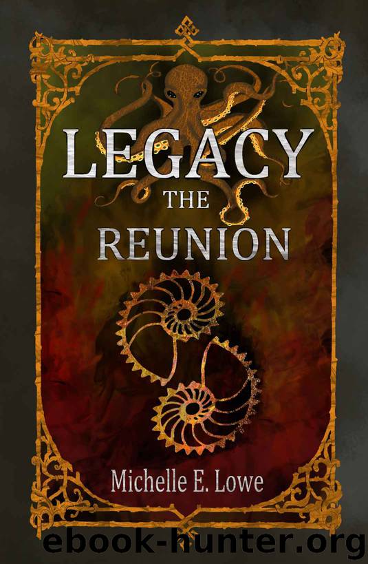 The Reunion by Michelle E Lowe