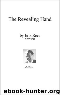 The Revealing Hand by Erik Rees