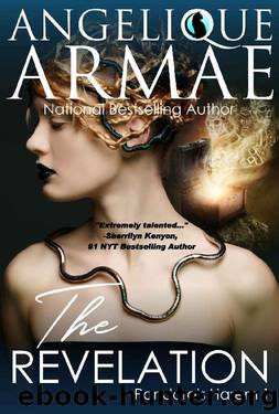 The Revelation (Pandora's Harem 1) A Reverse Harem Tale by Angelique Armae