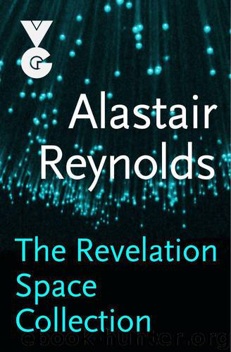 The Revelation Space Collection - Omnibus by Alastair Reynolds