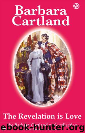 The Revelation is Love by Barbara Cartland