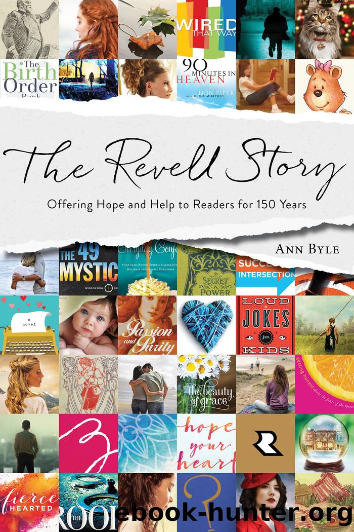 The Revell Story by Ann Byle