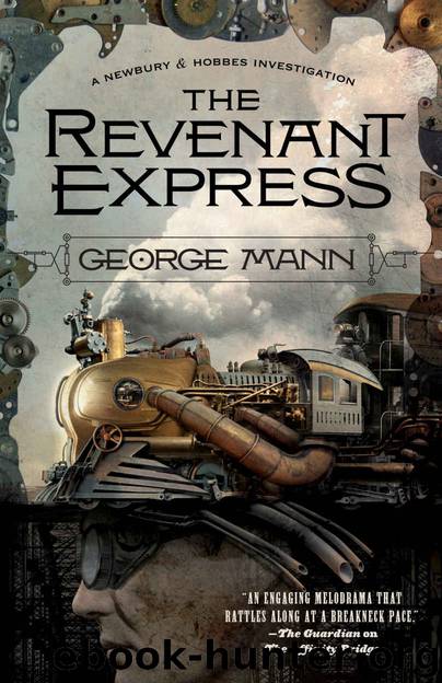 The Revenant Express by George Mann