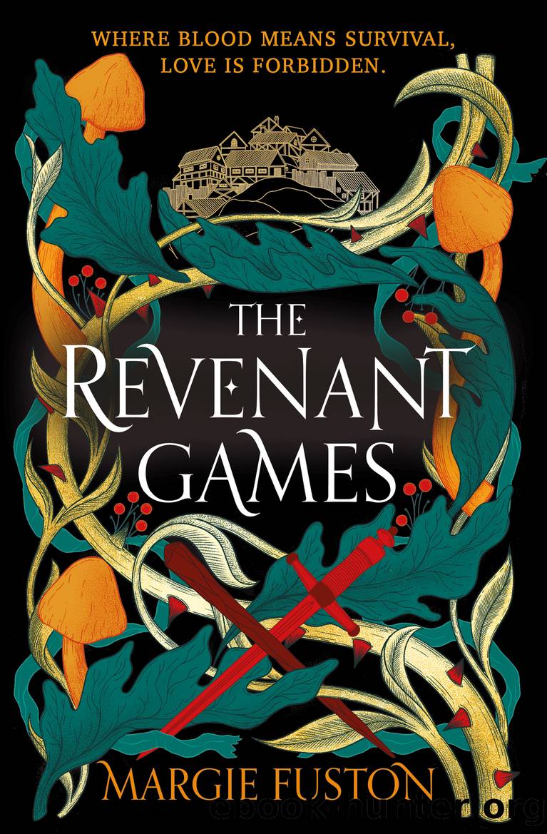 The Revenant Games by Margie Fuston