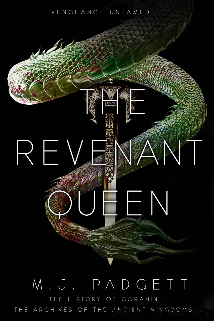The Revenant Queen by M. J. Padgett
