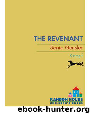 The Revenant by Sonia Gensler