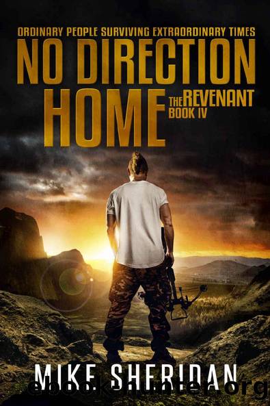 The Revenant_Book 4 in The No Direction Home Series by Mike Sheridan