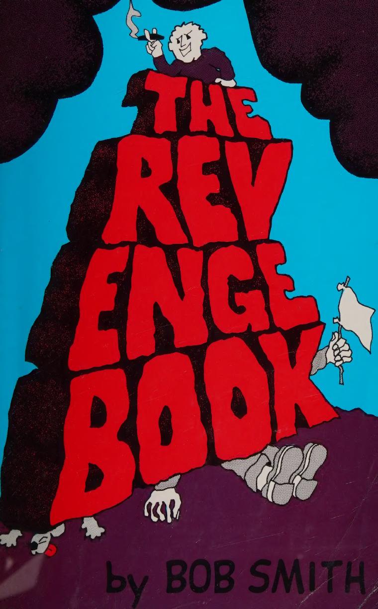 The Revenge Book by Bob Smith