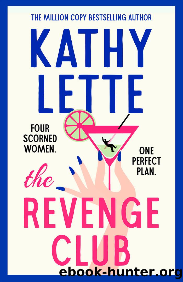 The Revenge Club by Kathy Lette