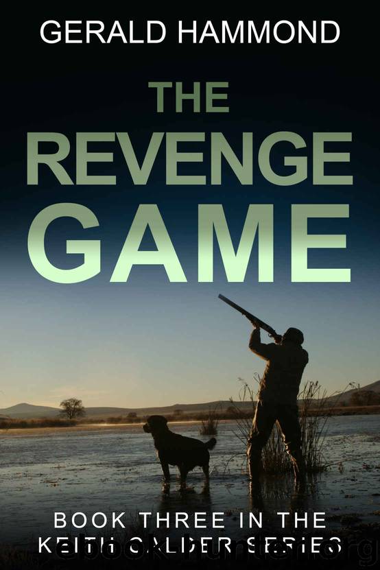 The Revenge Game by Gerald Hammond