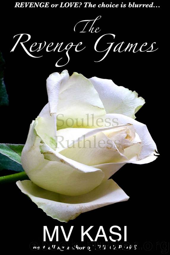 The Revenge Games by M.V. Kasi