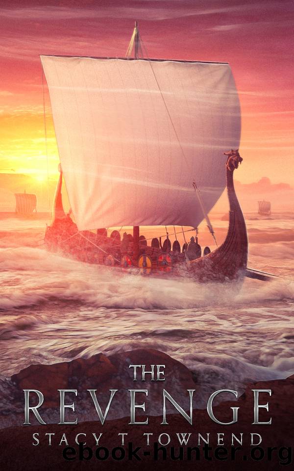 The Revenge by Townend Stacy T