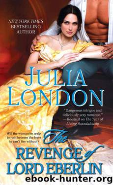 The Revenge of Lord Eberlin by Julia London