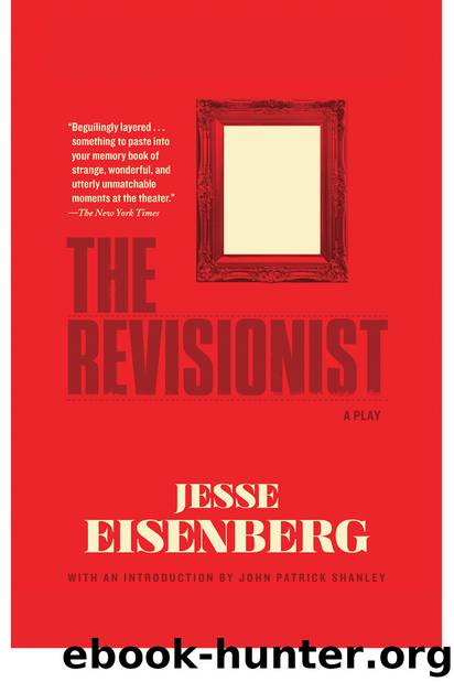 The Revisionist by Jesse Eisenberg