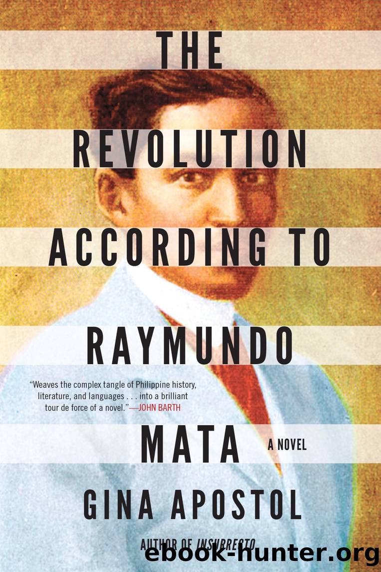 The Revolution According to Raymundo Mata by Gina Apostol