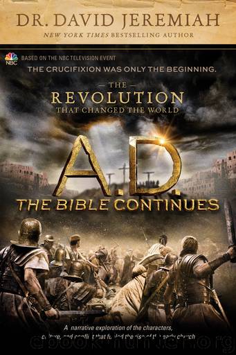 The Revolution That Changed the World by David Jeremiah