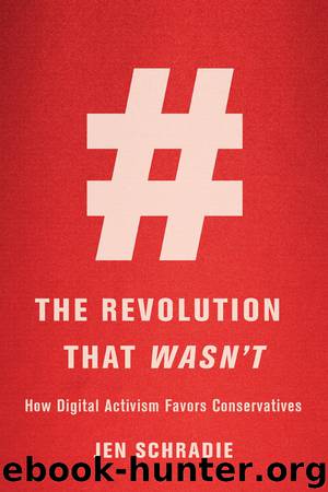 The Revolution That Wasn't by Jen Schradie