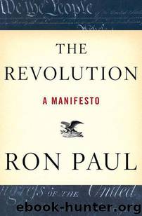 The Revolution by Ron Paul