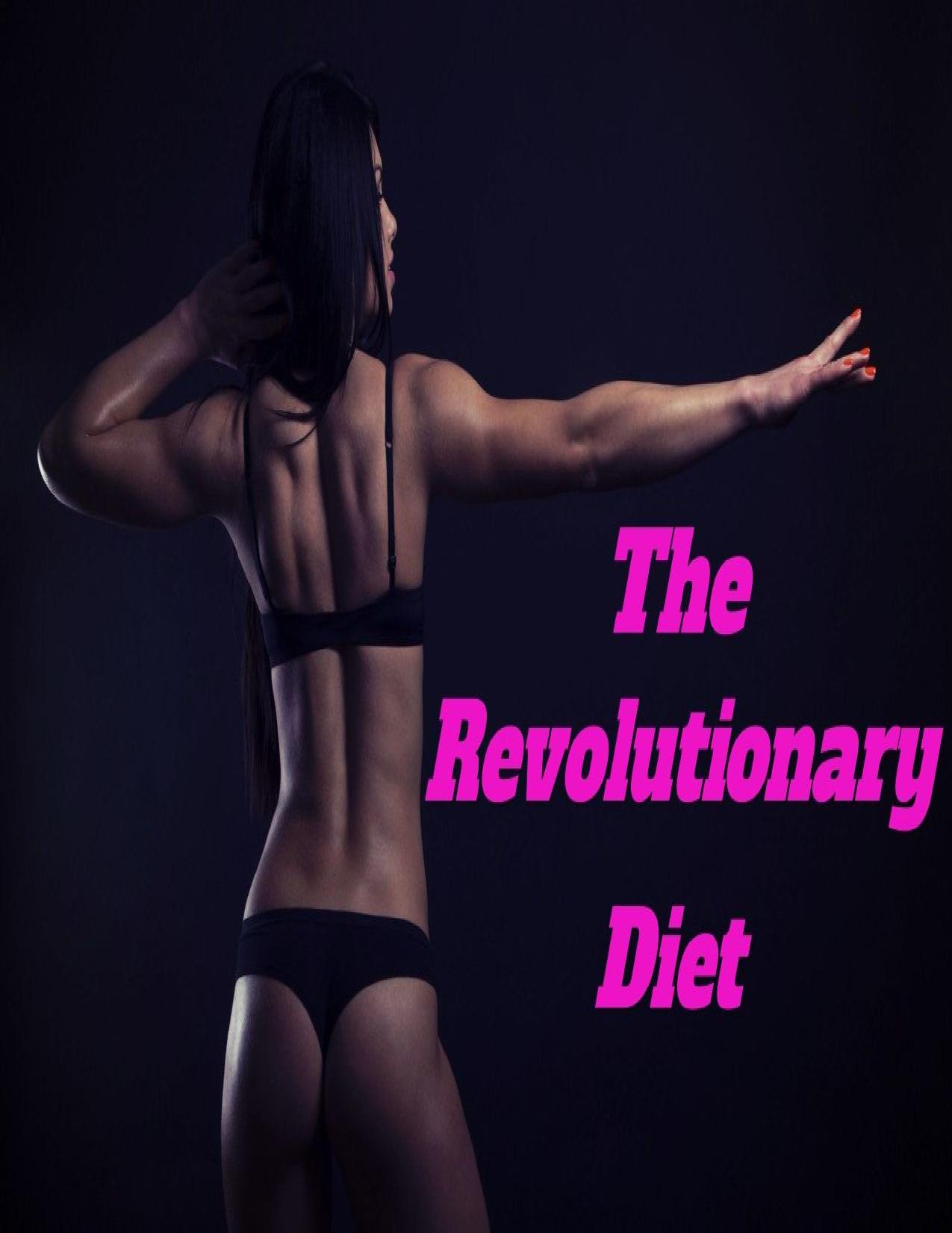 The Revolutionary Diet by Vas Relax