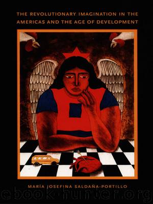 The Revolutionary Imagination in the Americas and the Age of Development (Latin America Otherwise) by María Josefina Saldaña-Portillo