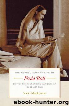 The Revolutionary Life of Freda Bedi by 9780834840713