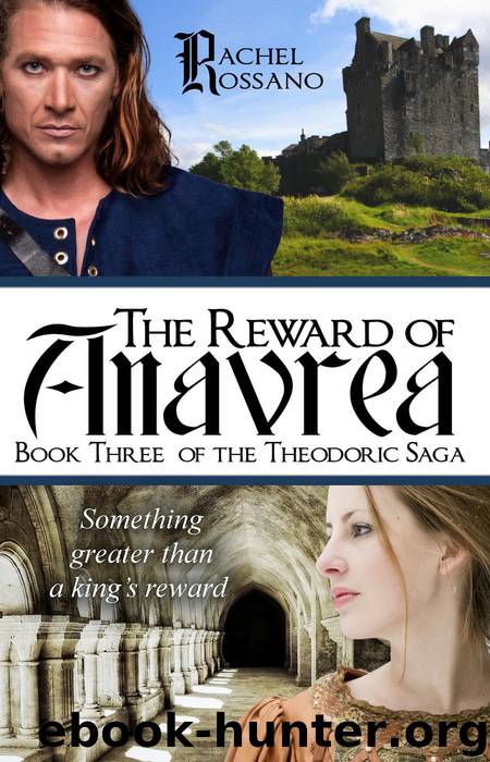 The Reward of Anavrea by Rachel Rossano
