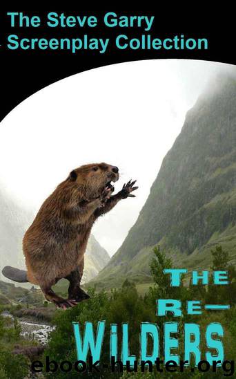 The Rewilders by Garry Steve
