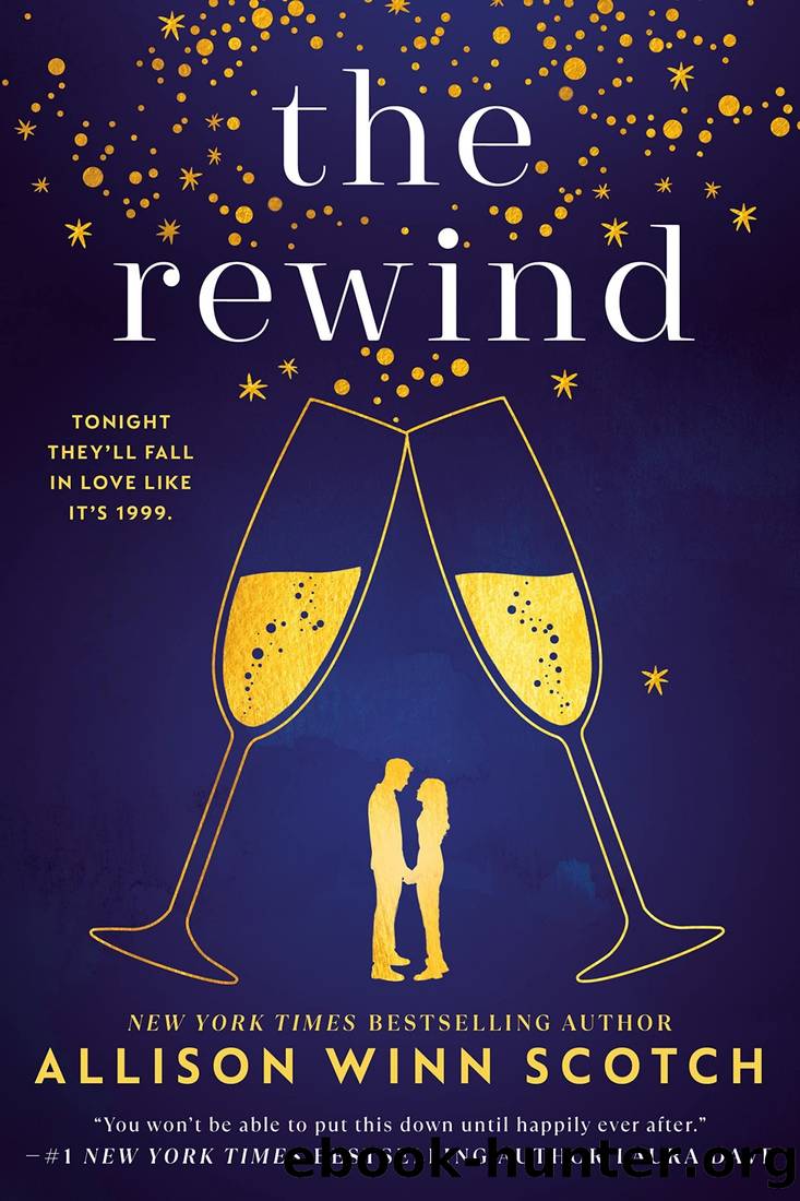 The Rewind by Allison Winn Scotch
