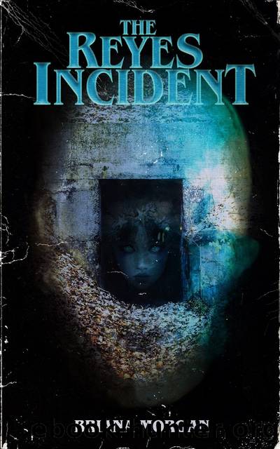 The Reyes Incident by Briana Morgan