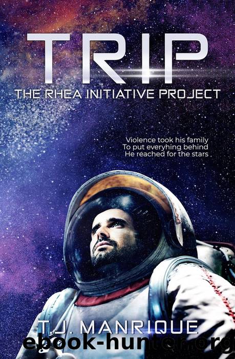 The Rhea Initiative Project by T.J. Manrique