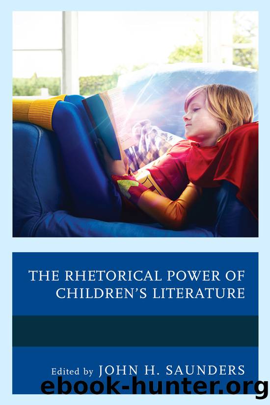 The Rhetorical Power of Children's Literature by unknow