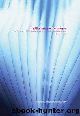 The Rhetorics of Feminism by Lynne Pearce