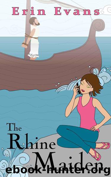 The Rhine Maiden: A Suburban Fantasy by Evans Erin