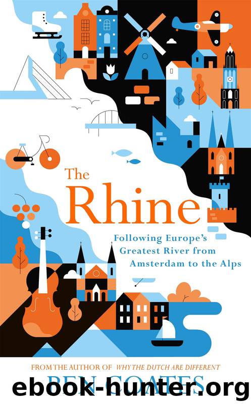 The Rhine by Ben Coates