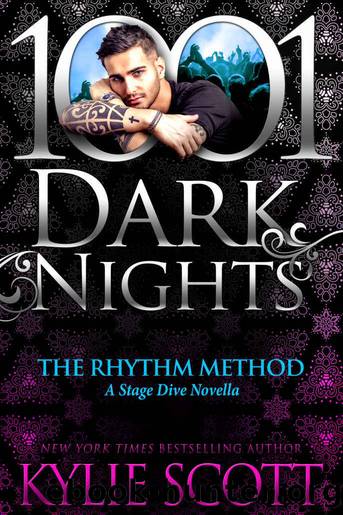 The Rhythm Method: A Stage Dive Novella by Kylie Scott